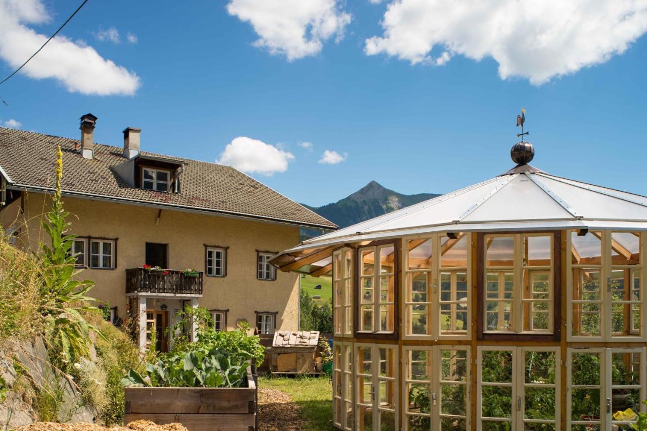 禾辟山林小屋 列兴 外观 照片