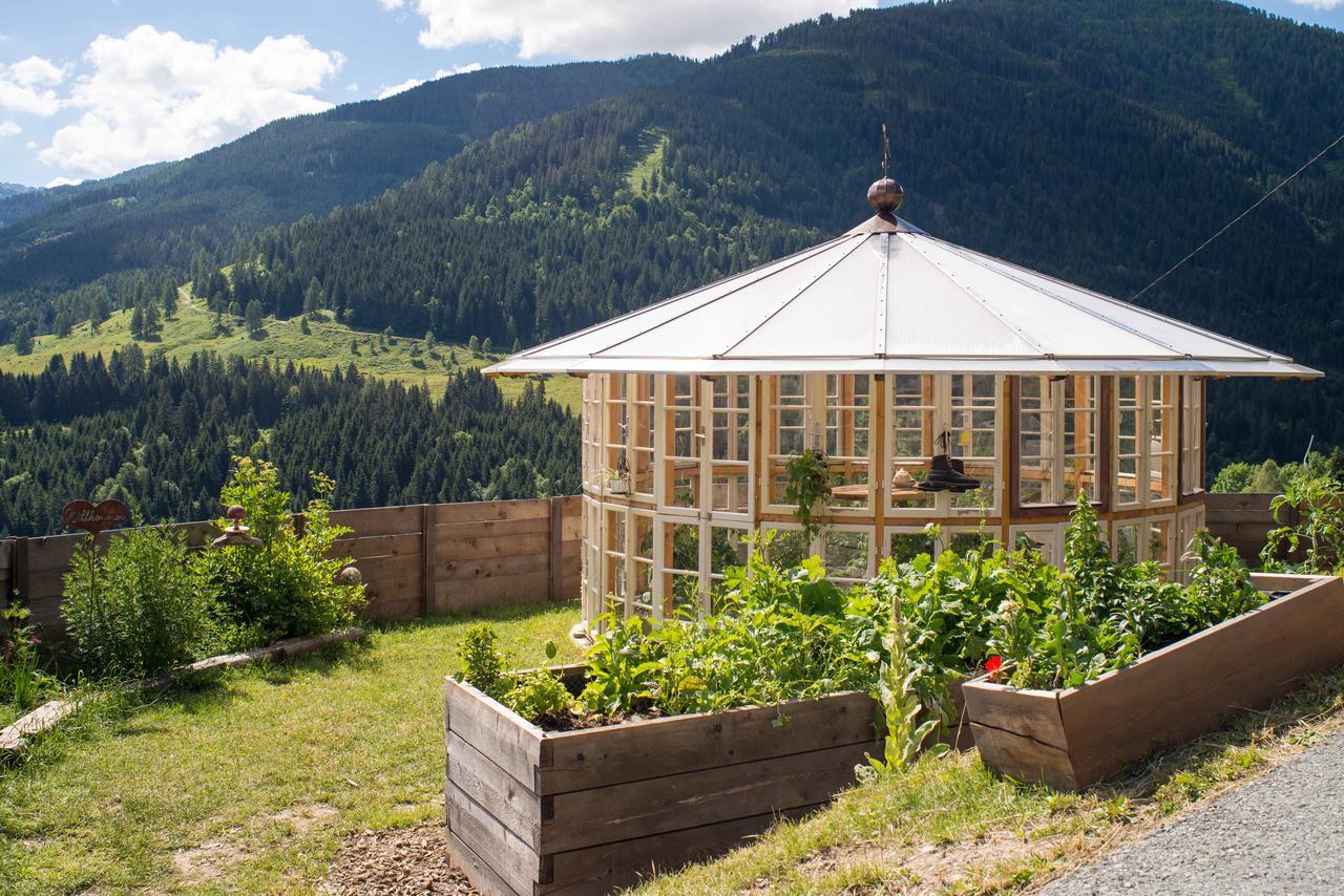 禾辟山林小屋 列兴 外观 照片